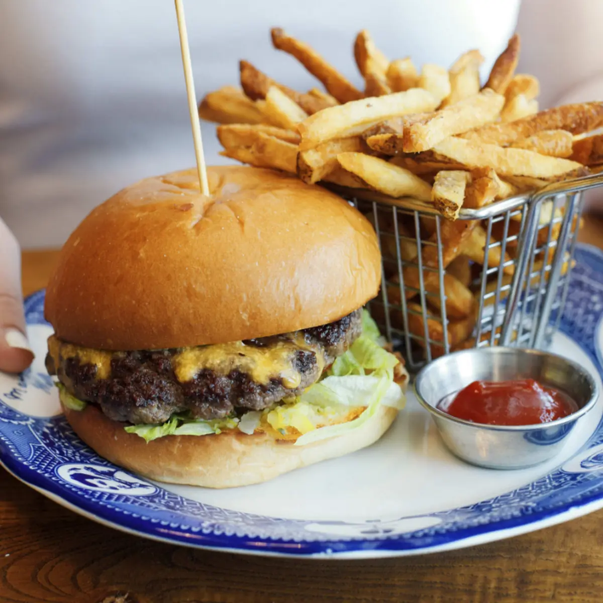 Impossible Burger