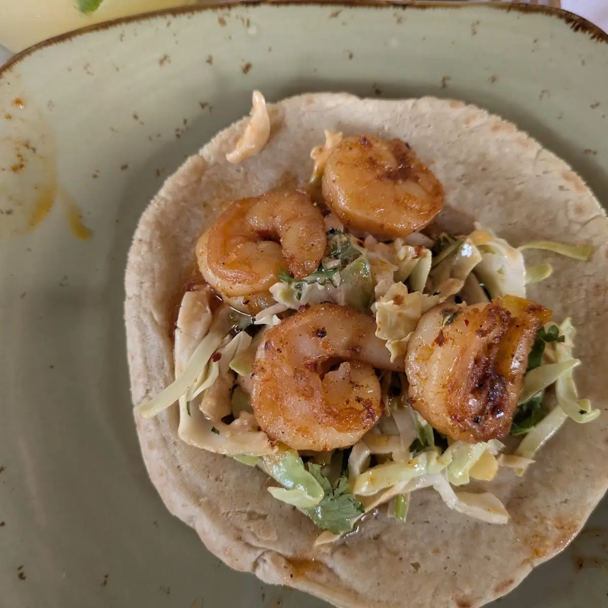 Shrimp Tacos