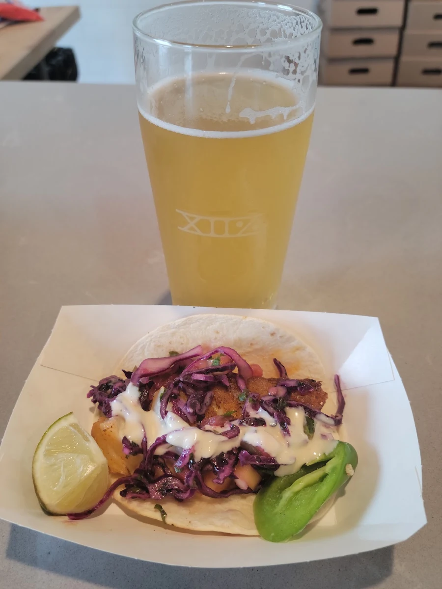 Fish Tacos