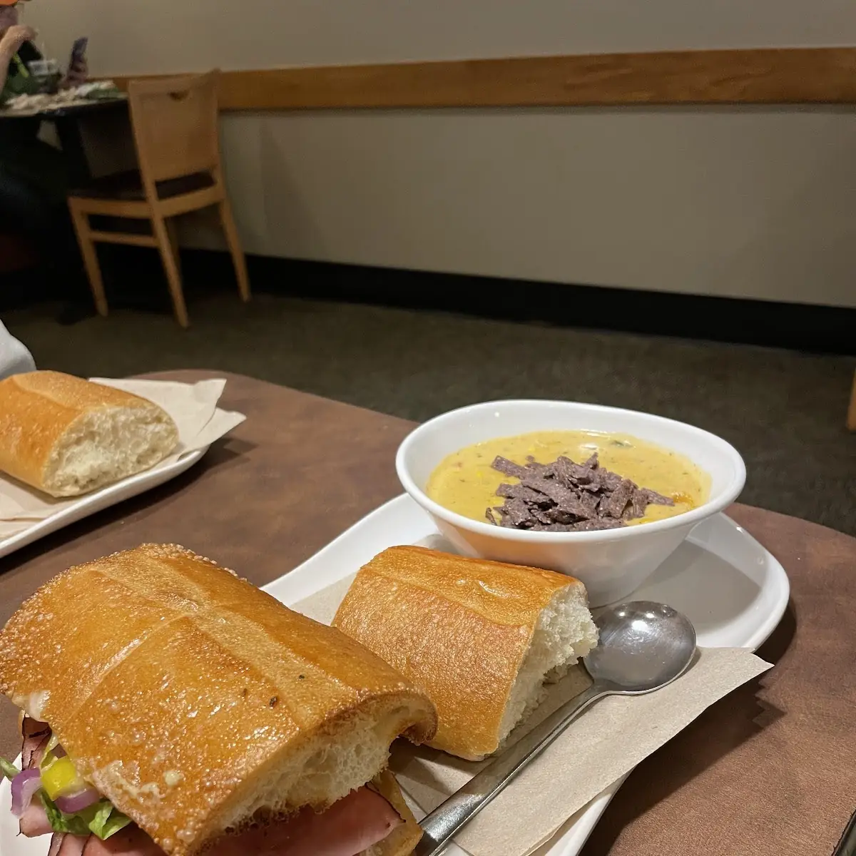Corn Chowder Soup