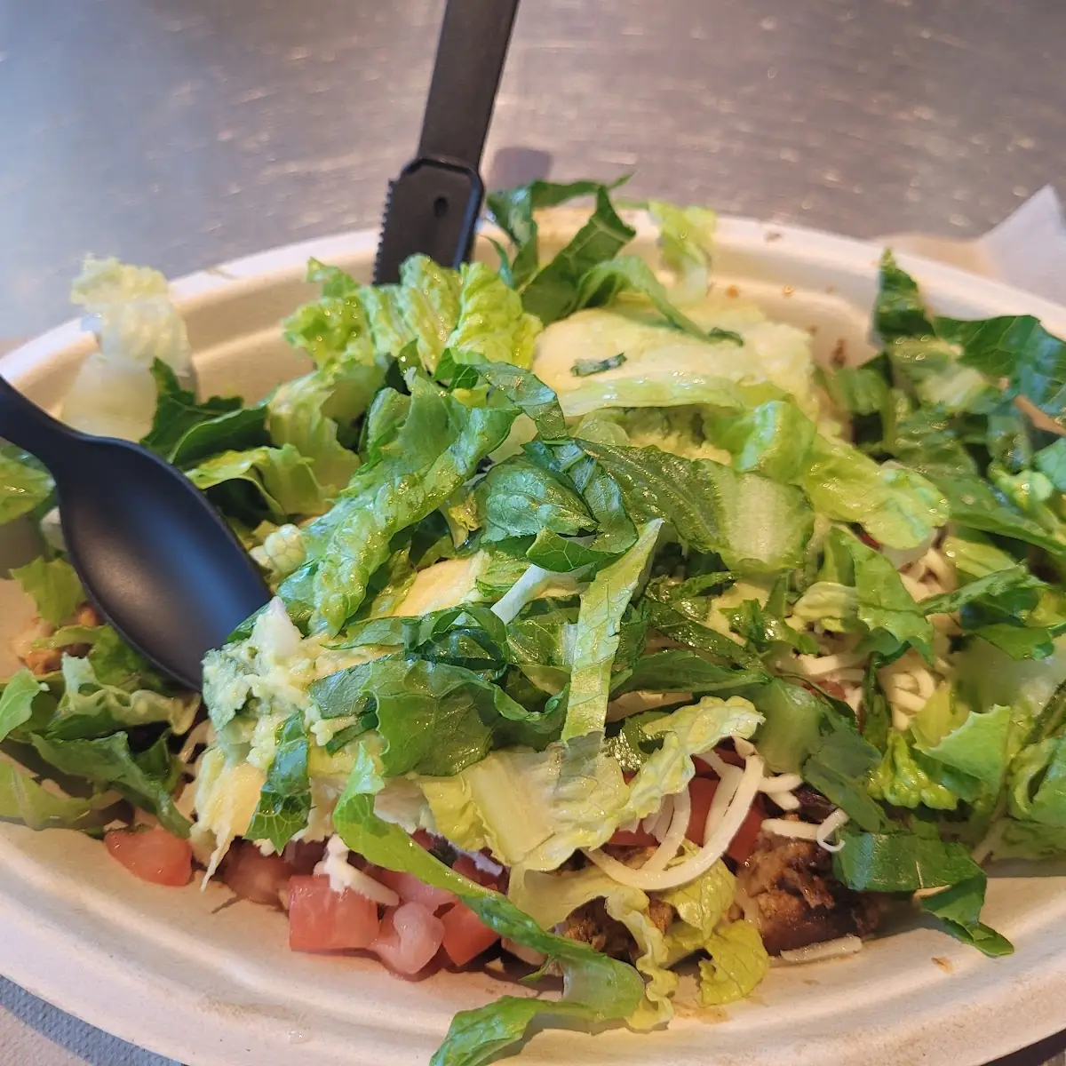 Chipotle Chicken Bowl