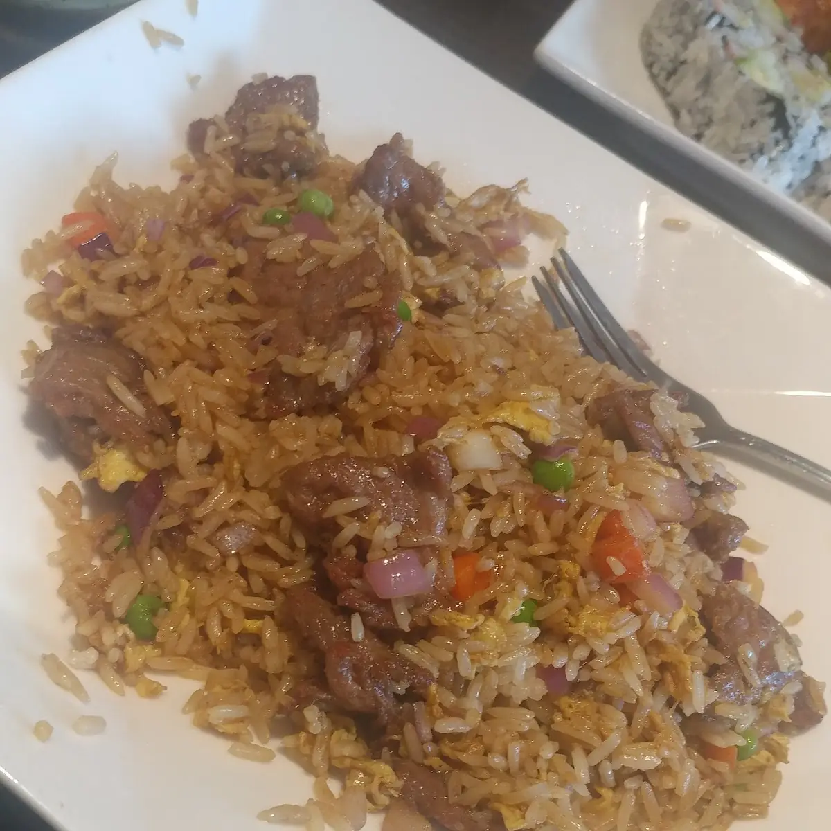 Beef Fried Rice