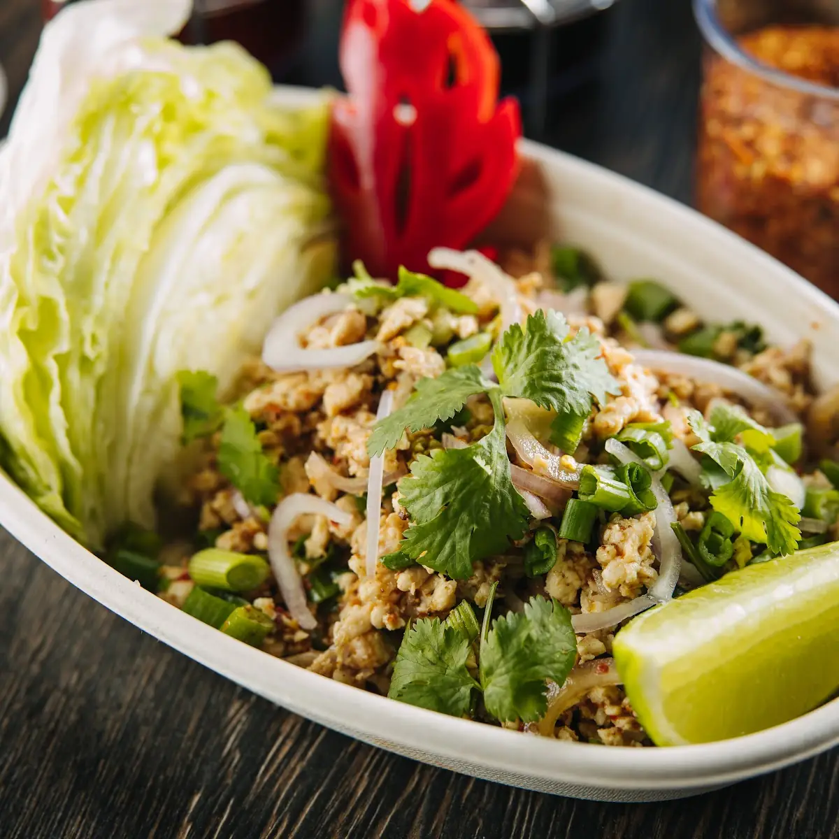 Larb Salad