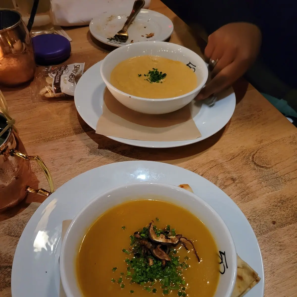 Lobster Bisque