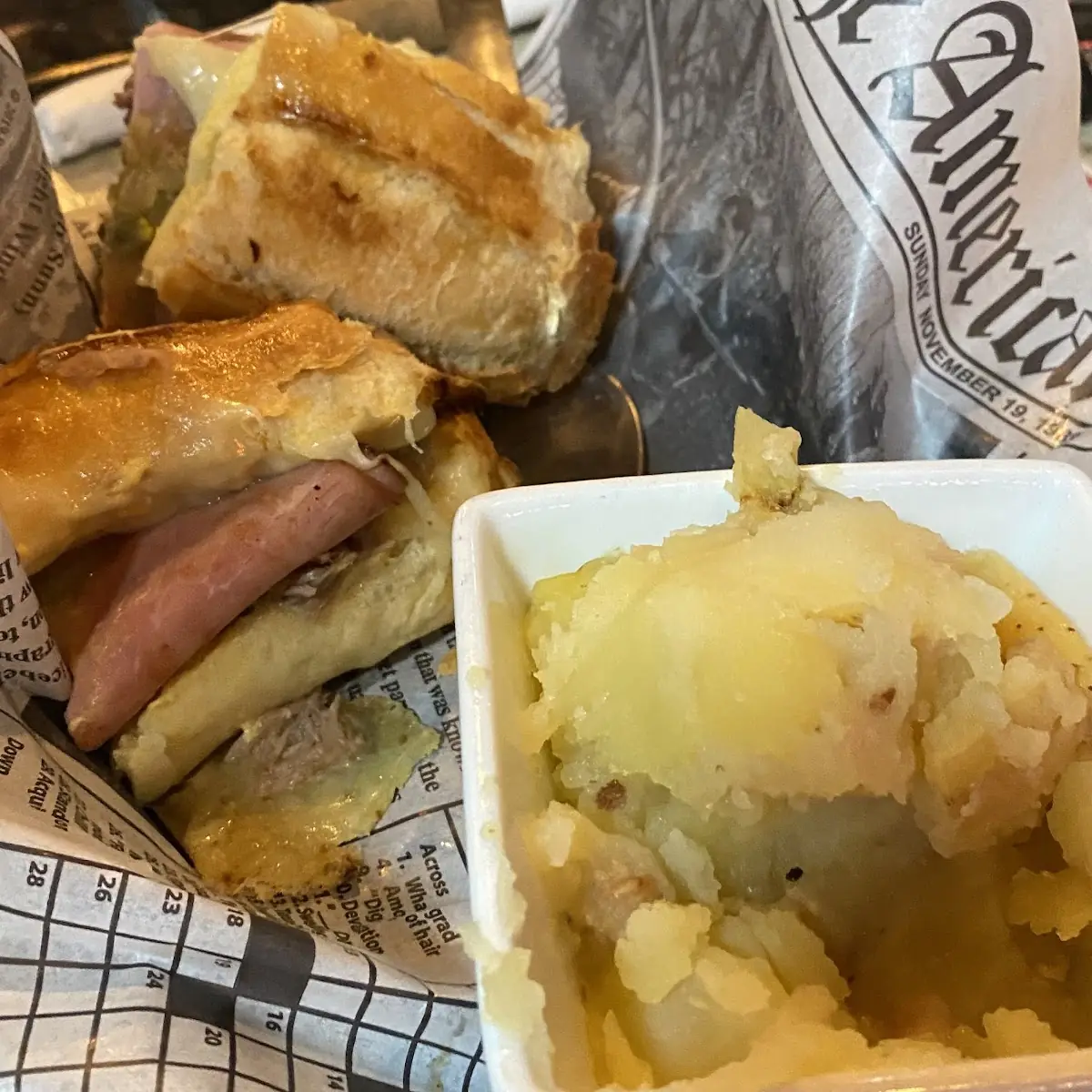 Cuban Sandwich