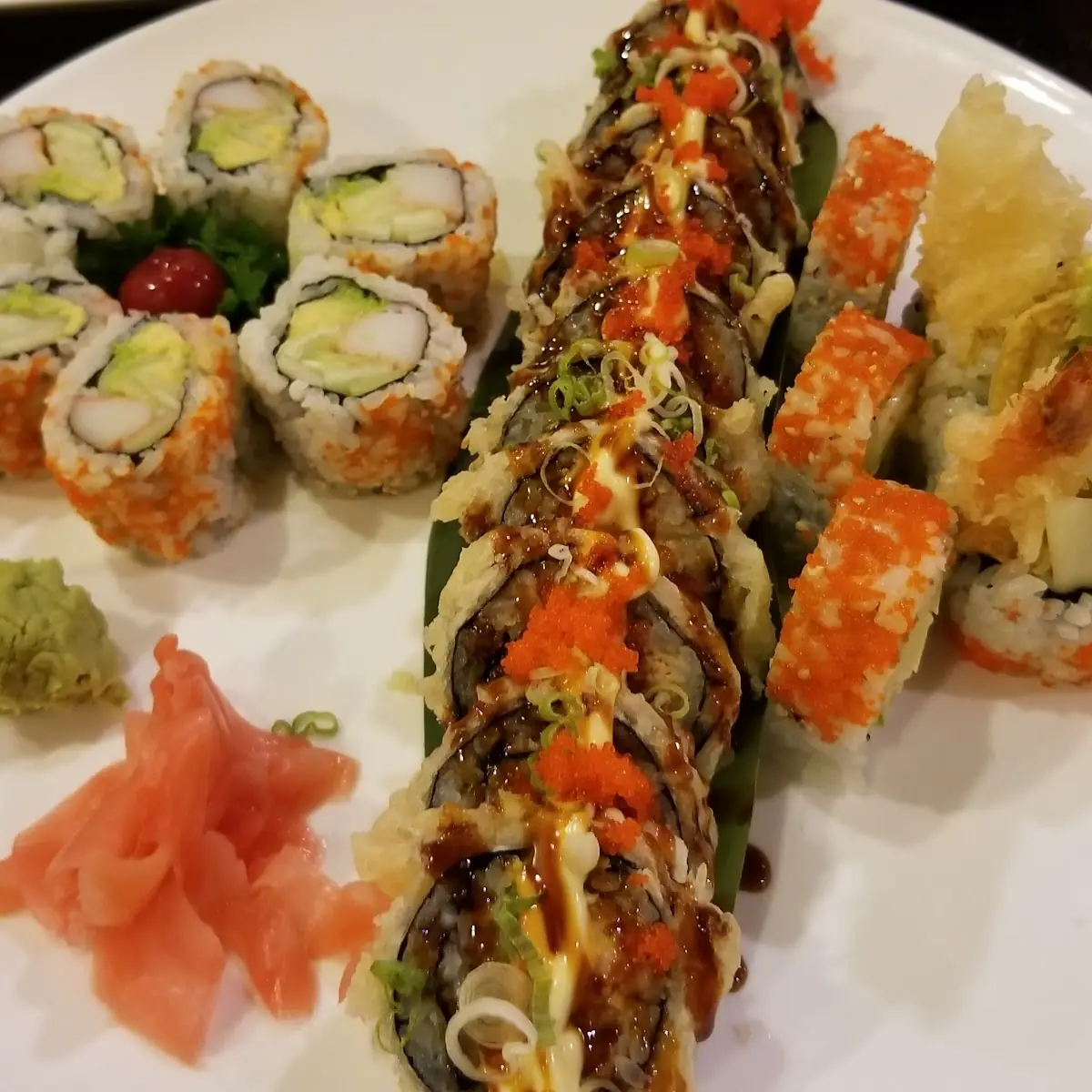 Dragon Roll