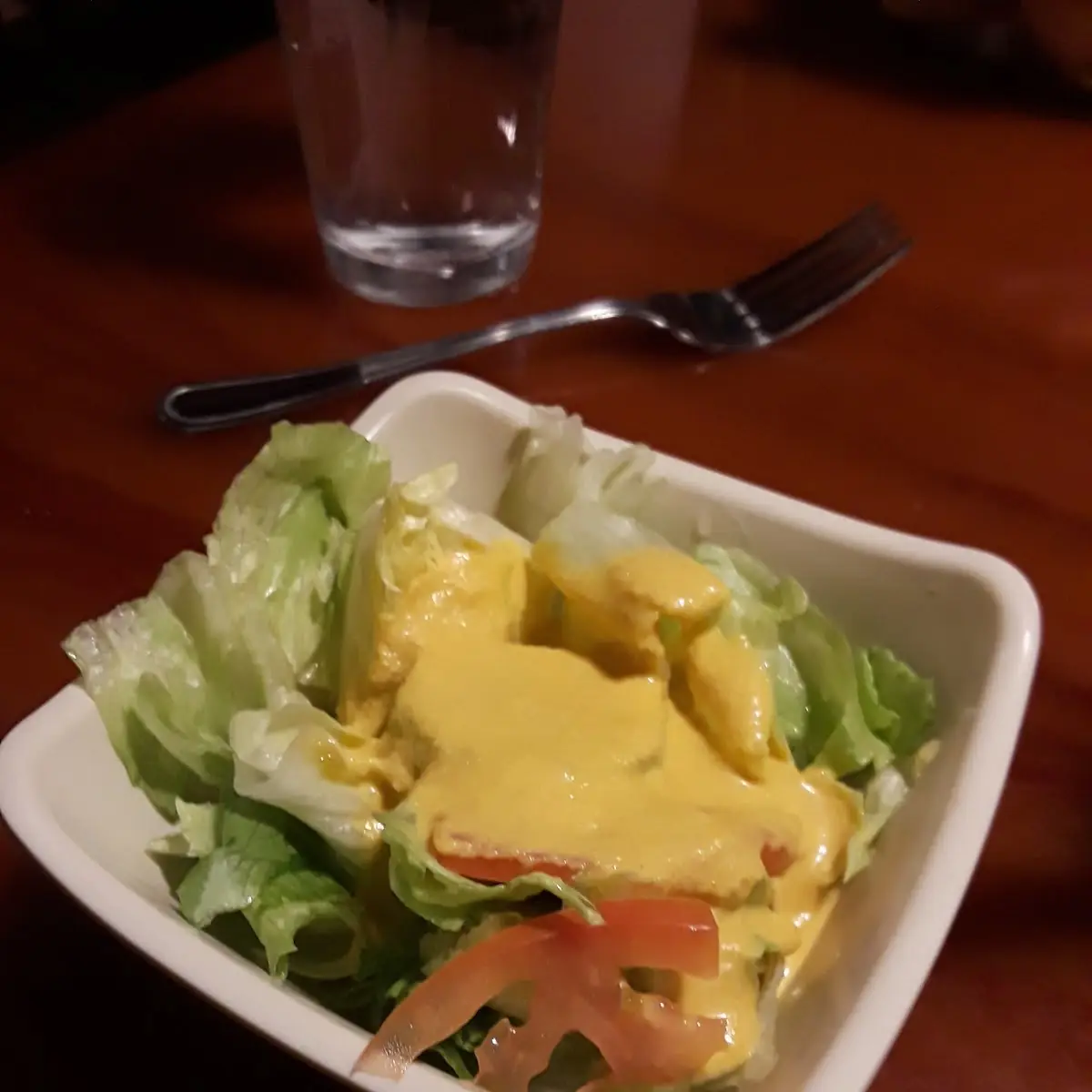 Salad Dressing