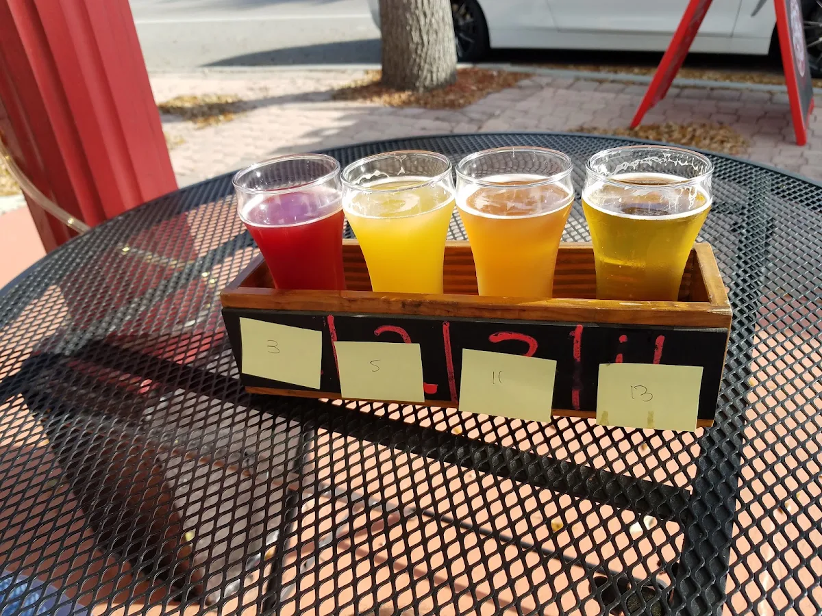 Beer Flight