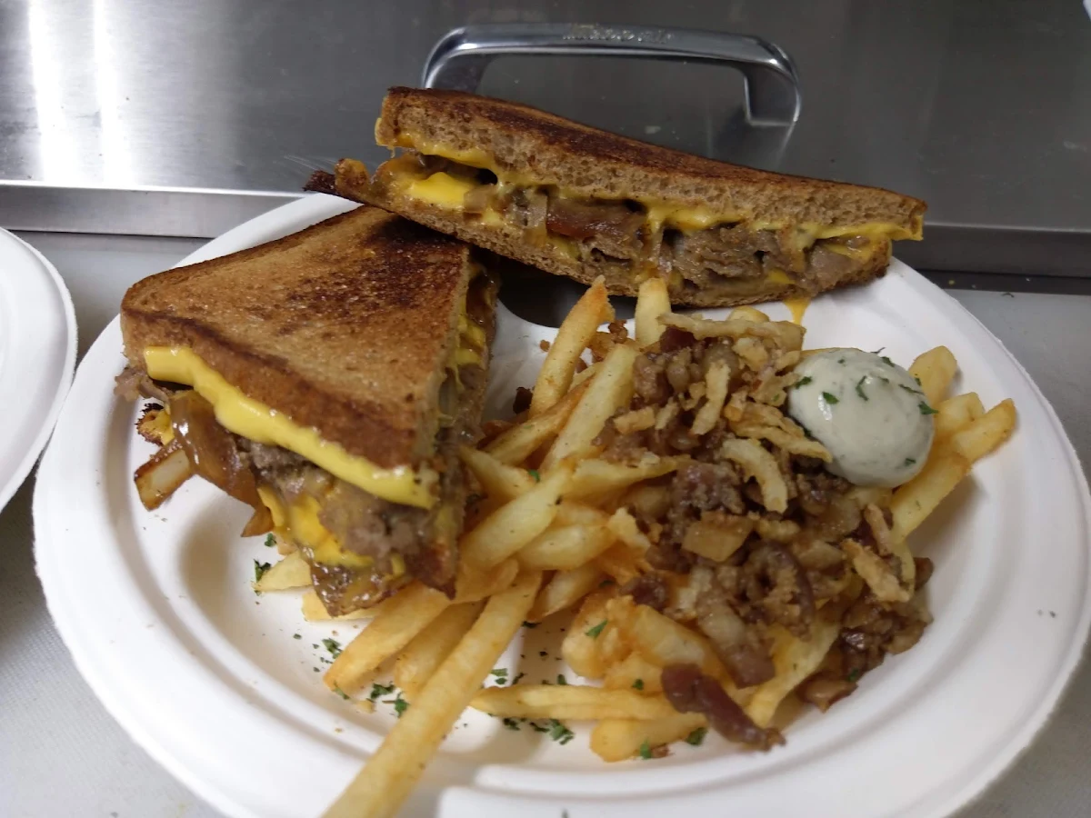 Patty Melt