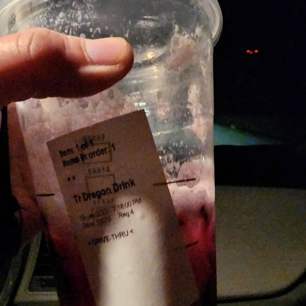 Dragon Drink