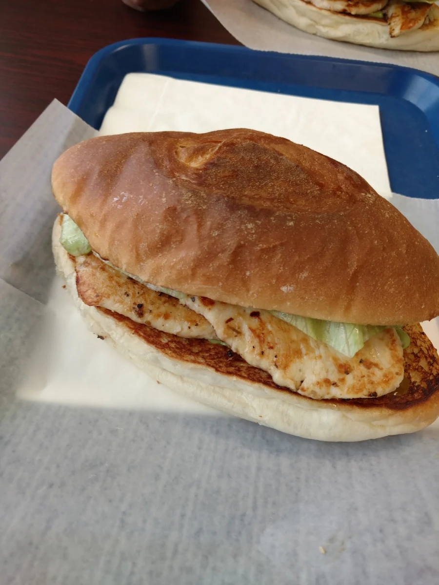Chicken Sandwich