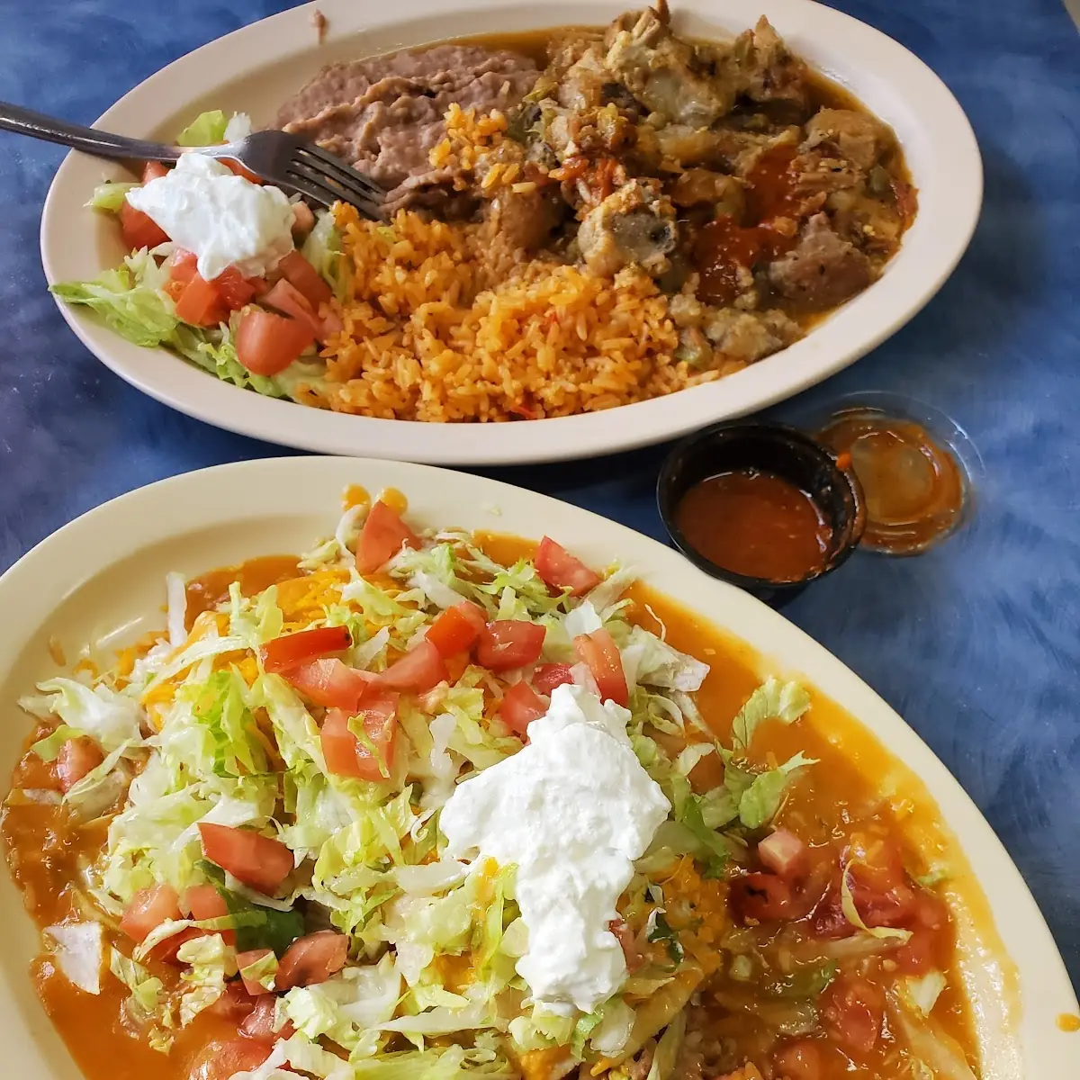Smothered Burrito