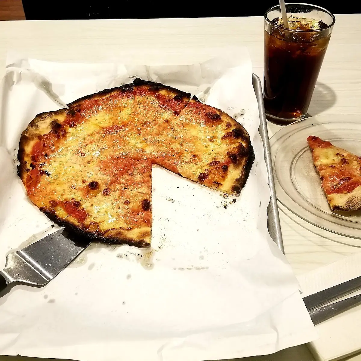Cheese Pizza