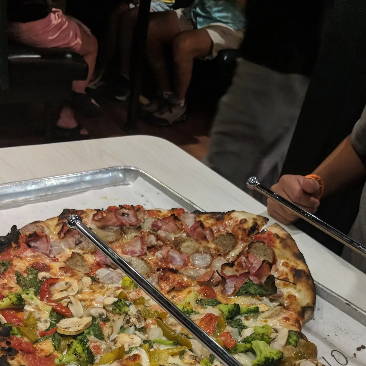 Veggie Pizza