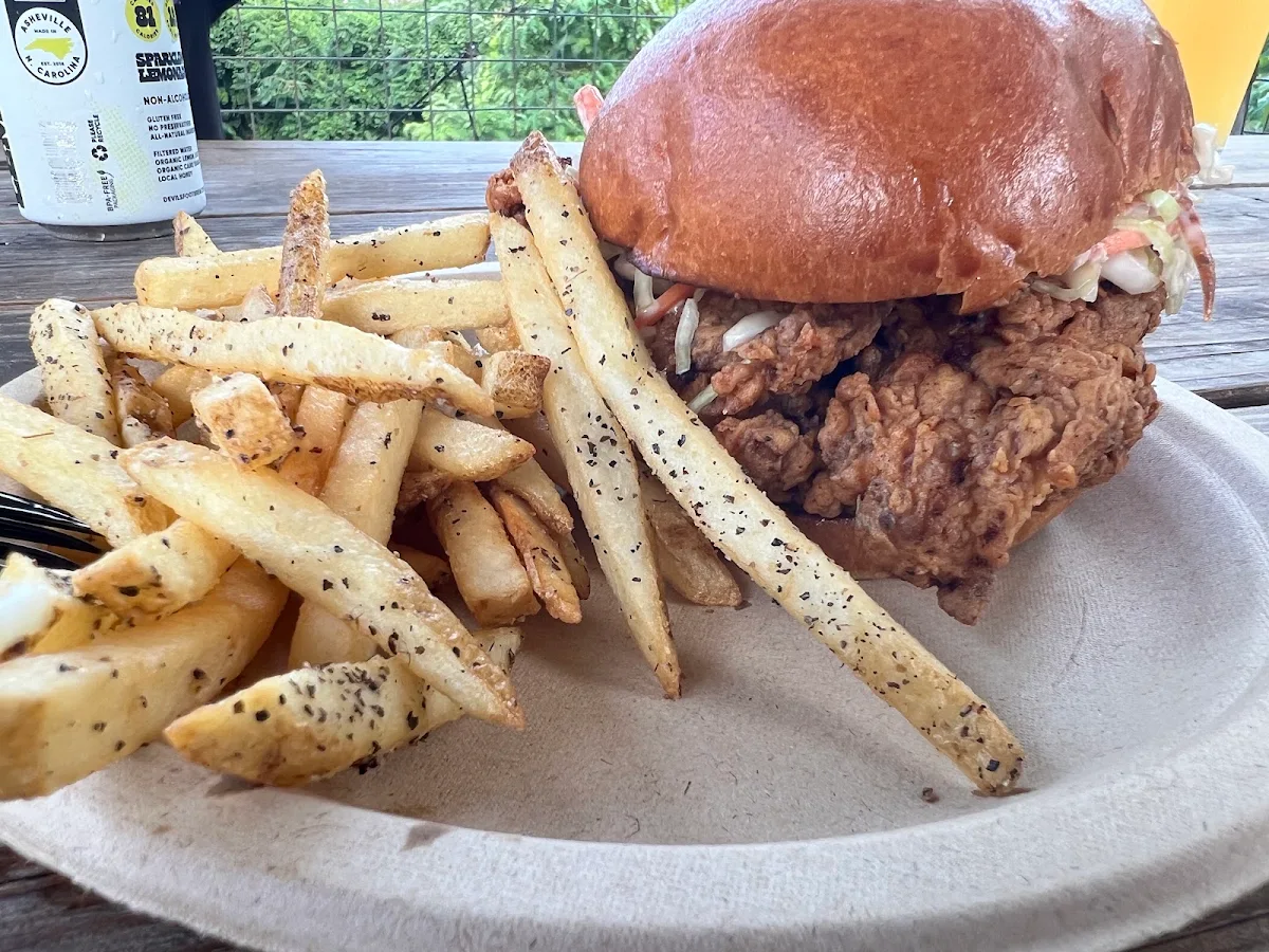 Chicken Sandwich