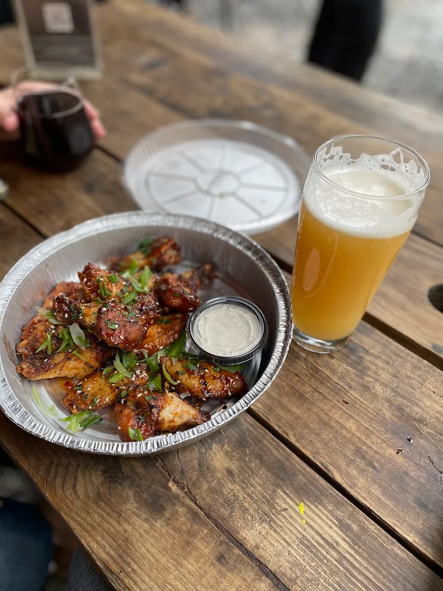 Chicken Wings