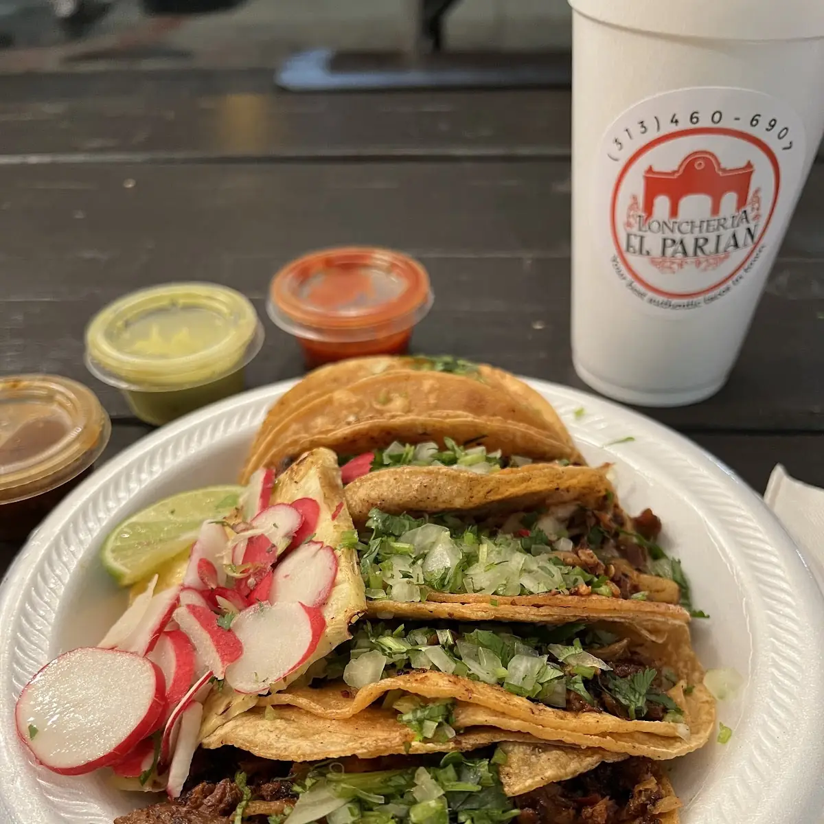 Al Pastor Tacos