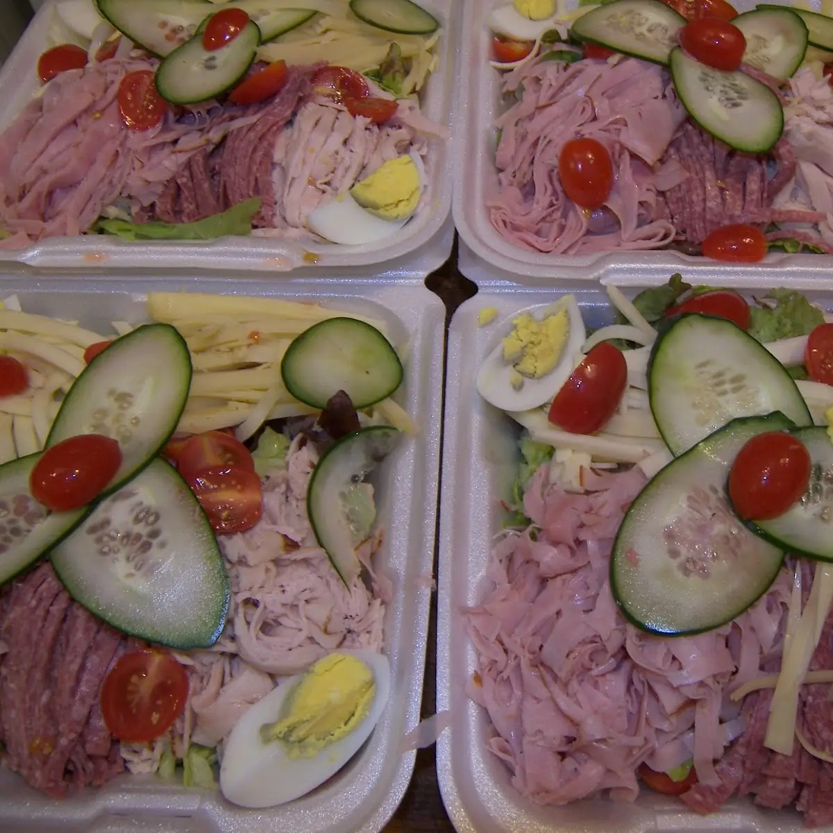 Chef Salad