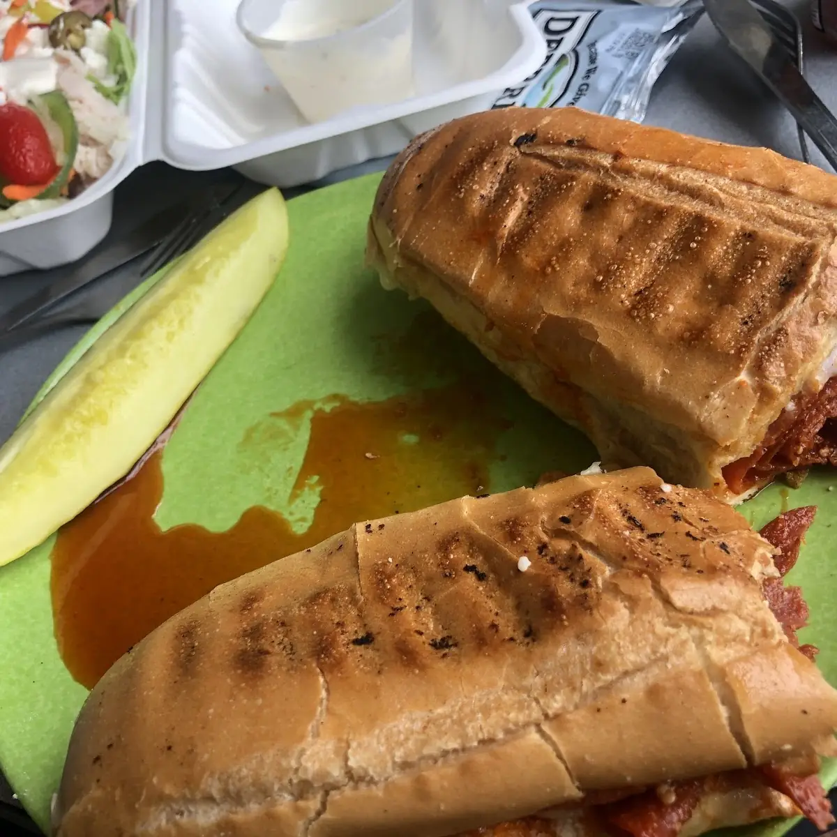 Cuban Sandwich