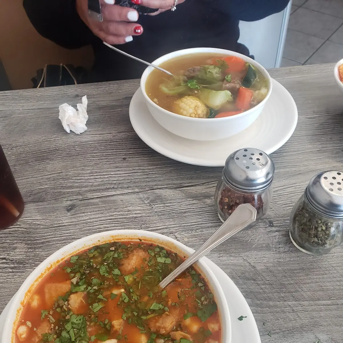 Menudo Soup