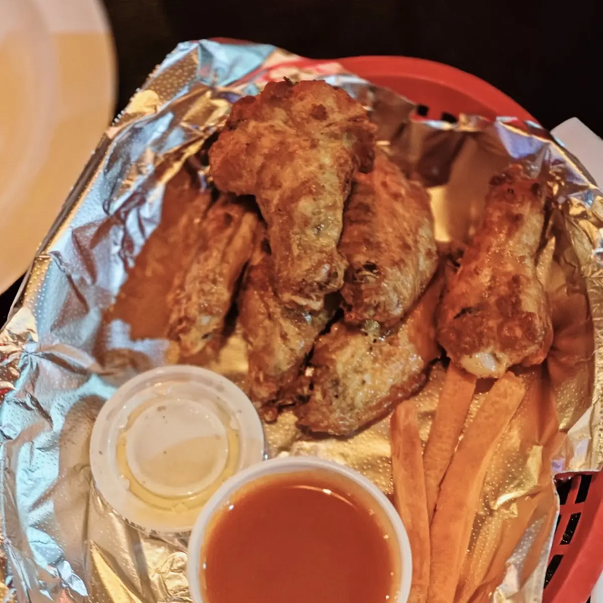 Chicken Wings