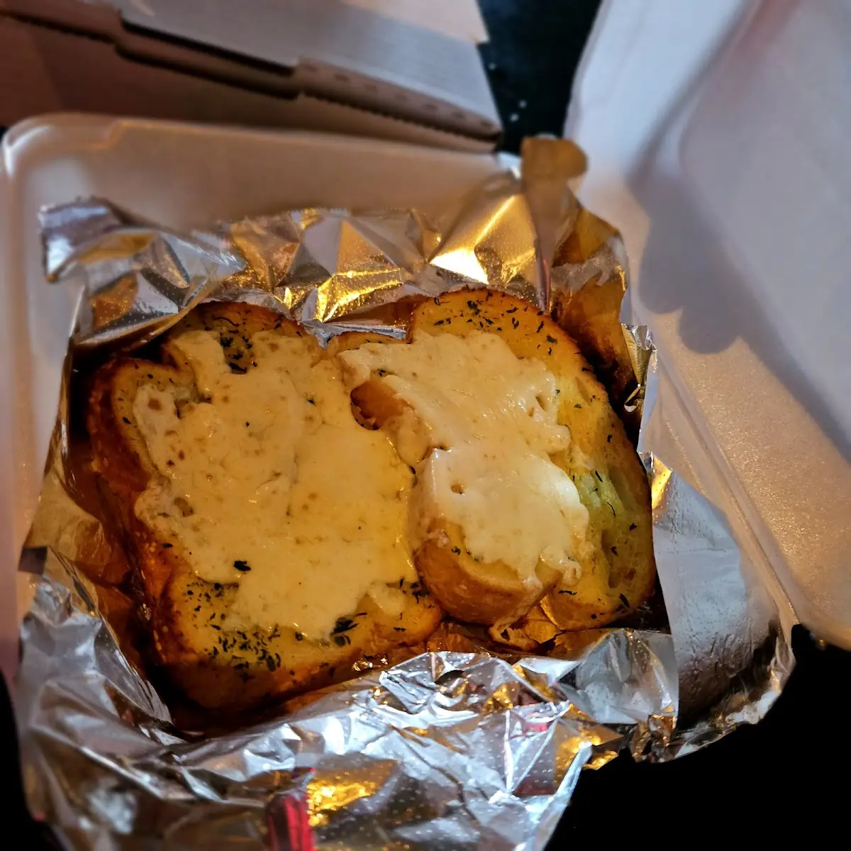 Garlic Bread