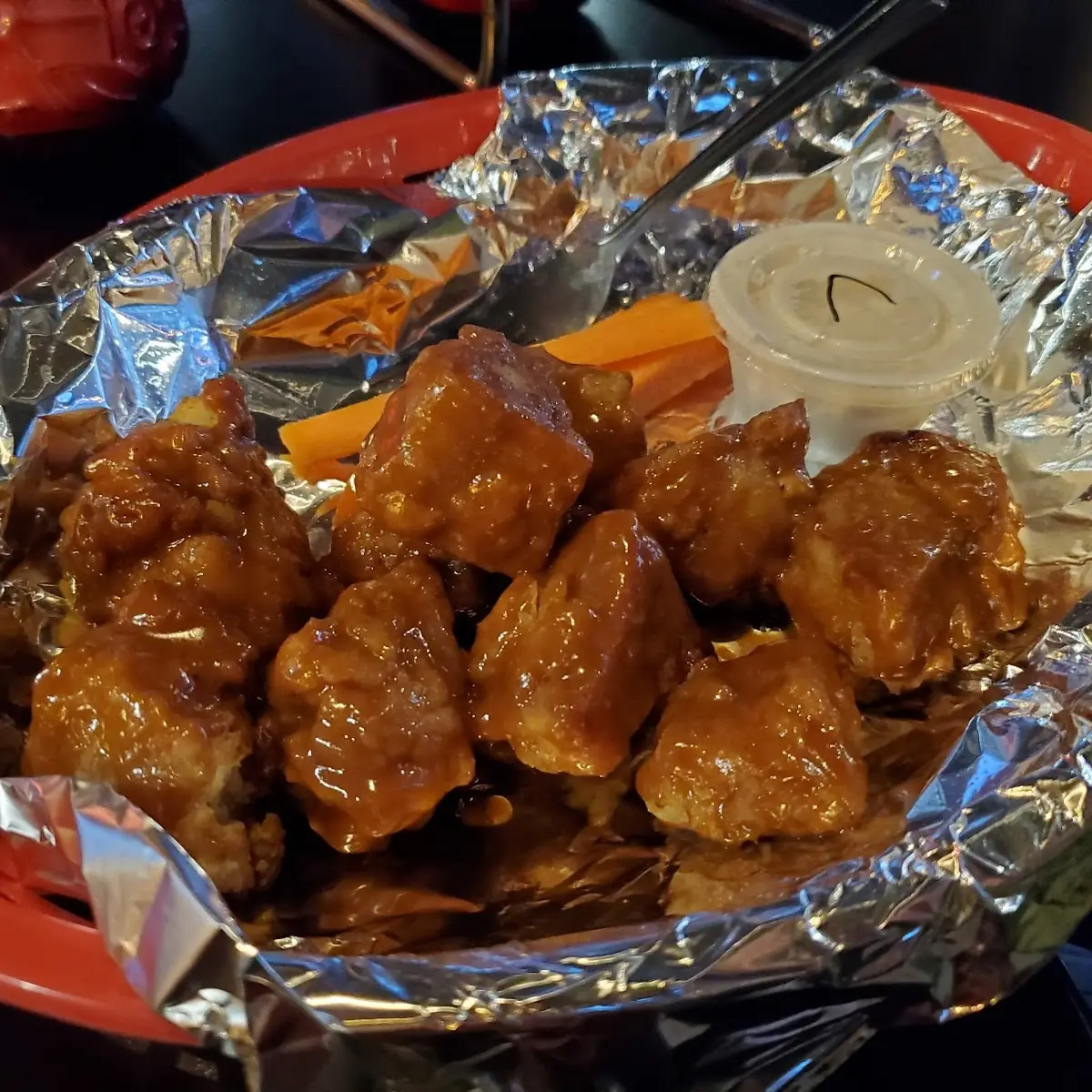 Vegan Wings