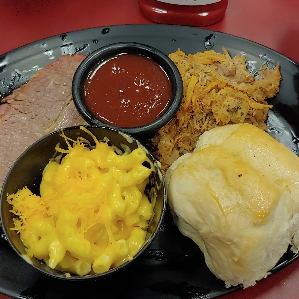 BBQ Plate