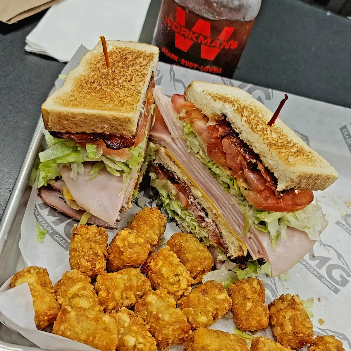 Club Sandwich