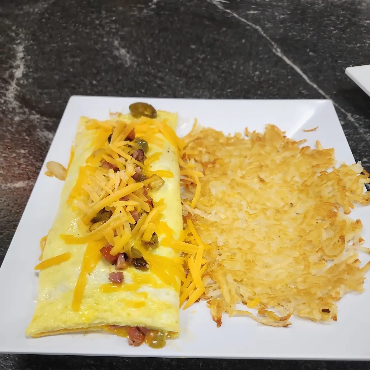 Western Omelette