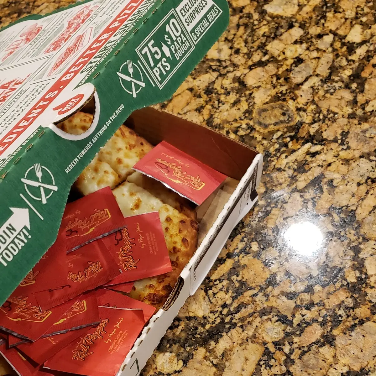 Bread Sticks