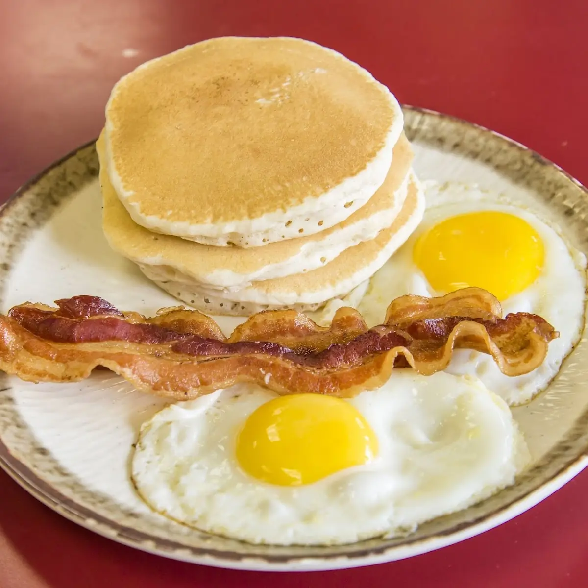 Bacon & Egg