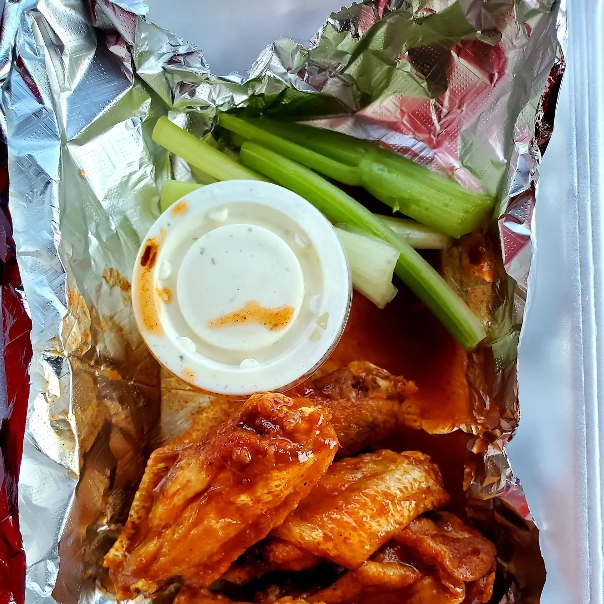 Buffalo Wings