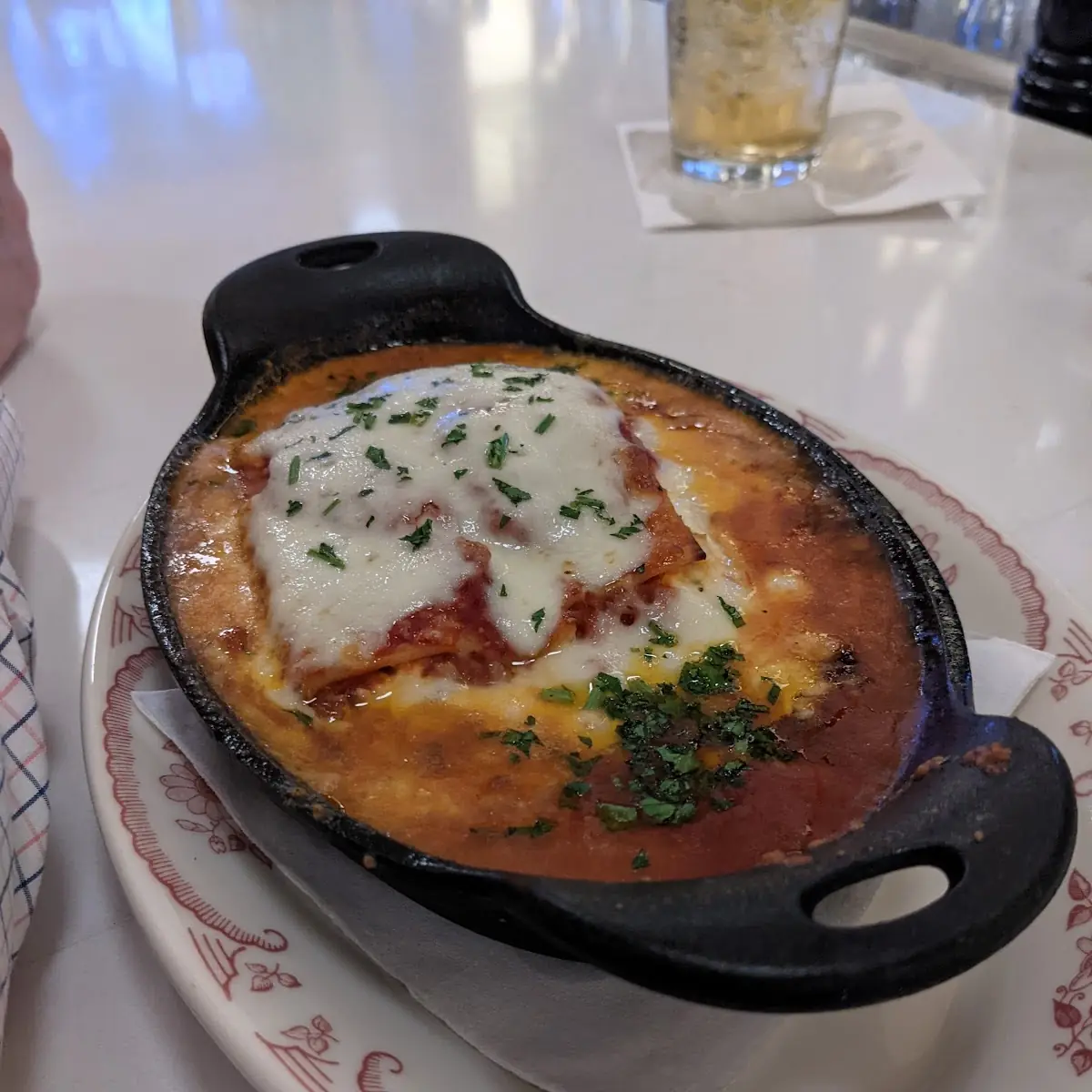 100 Layer Lasagna Bolognese