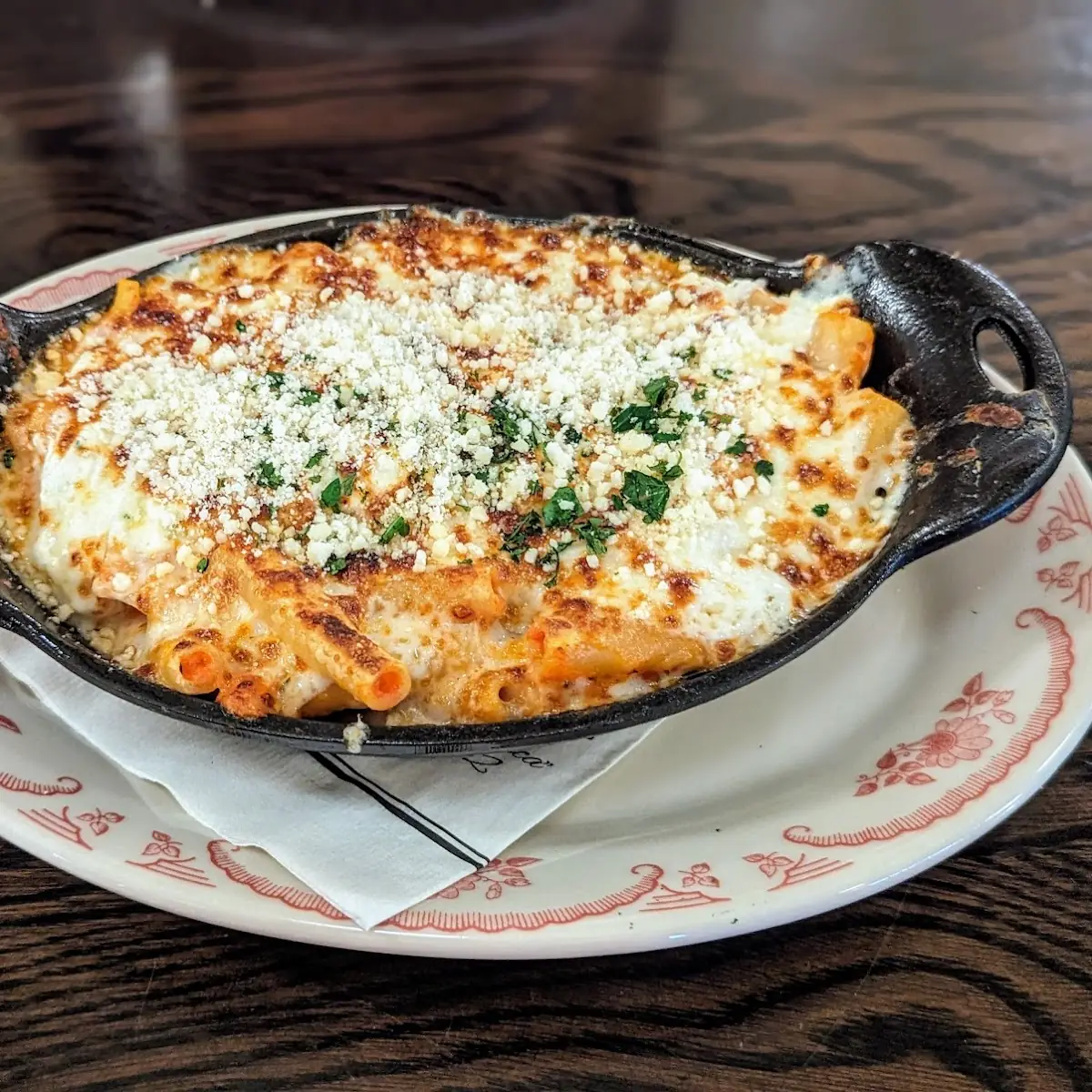 Baked Ziti