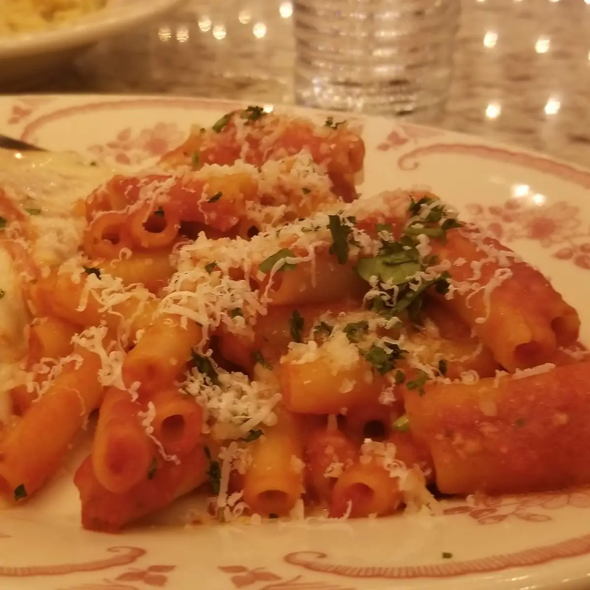 Chicken Parmesan