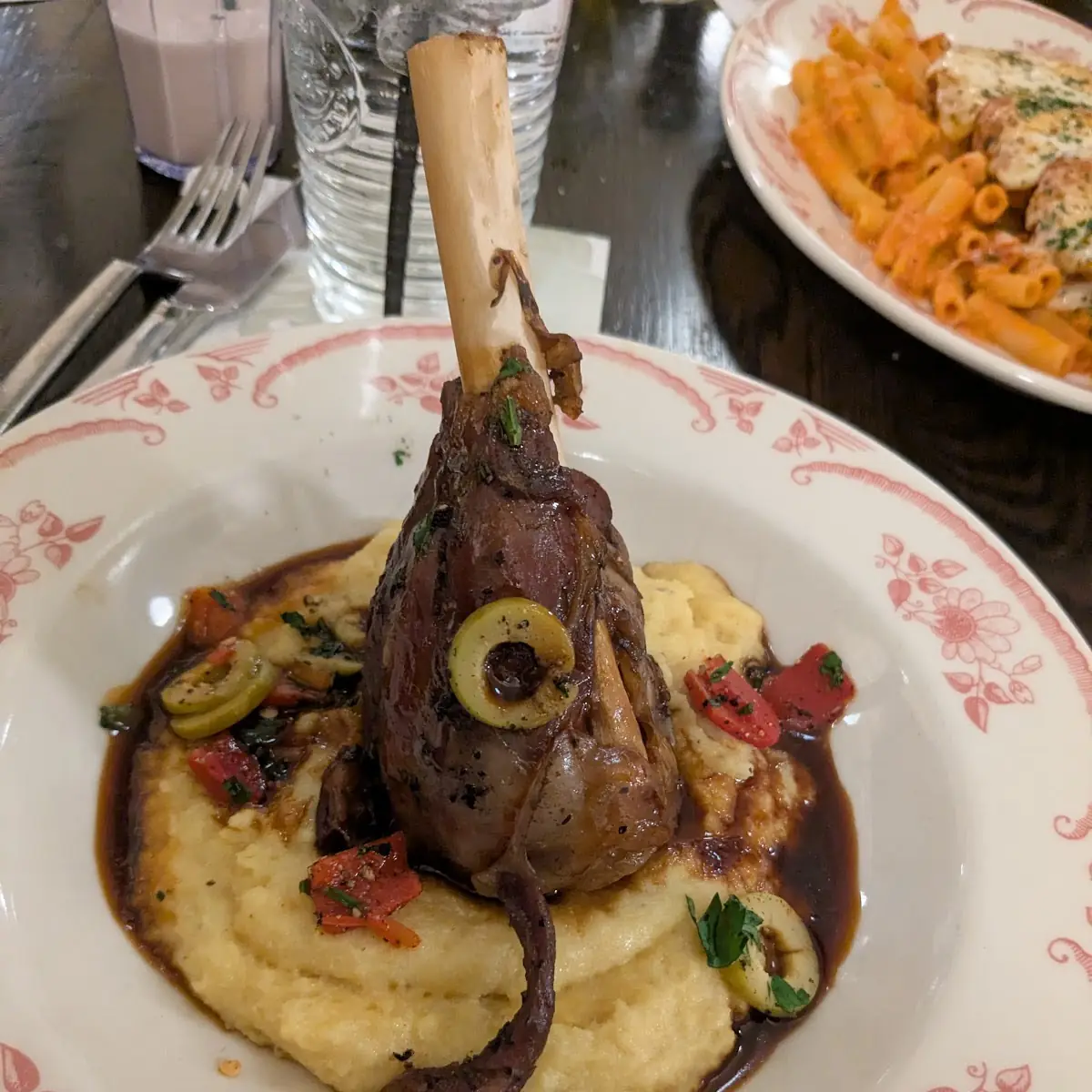 Lamb Shank