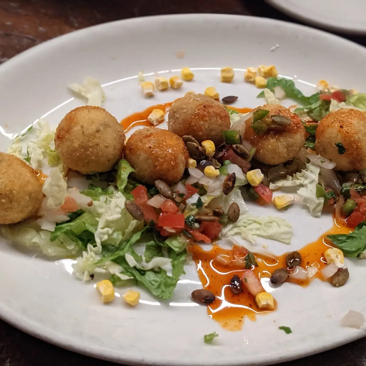 Goat Cheese Balls
