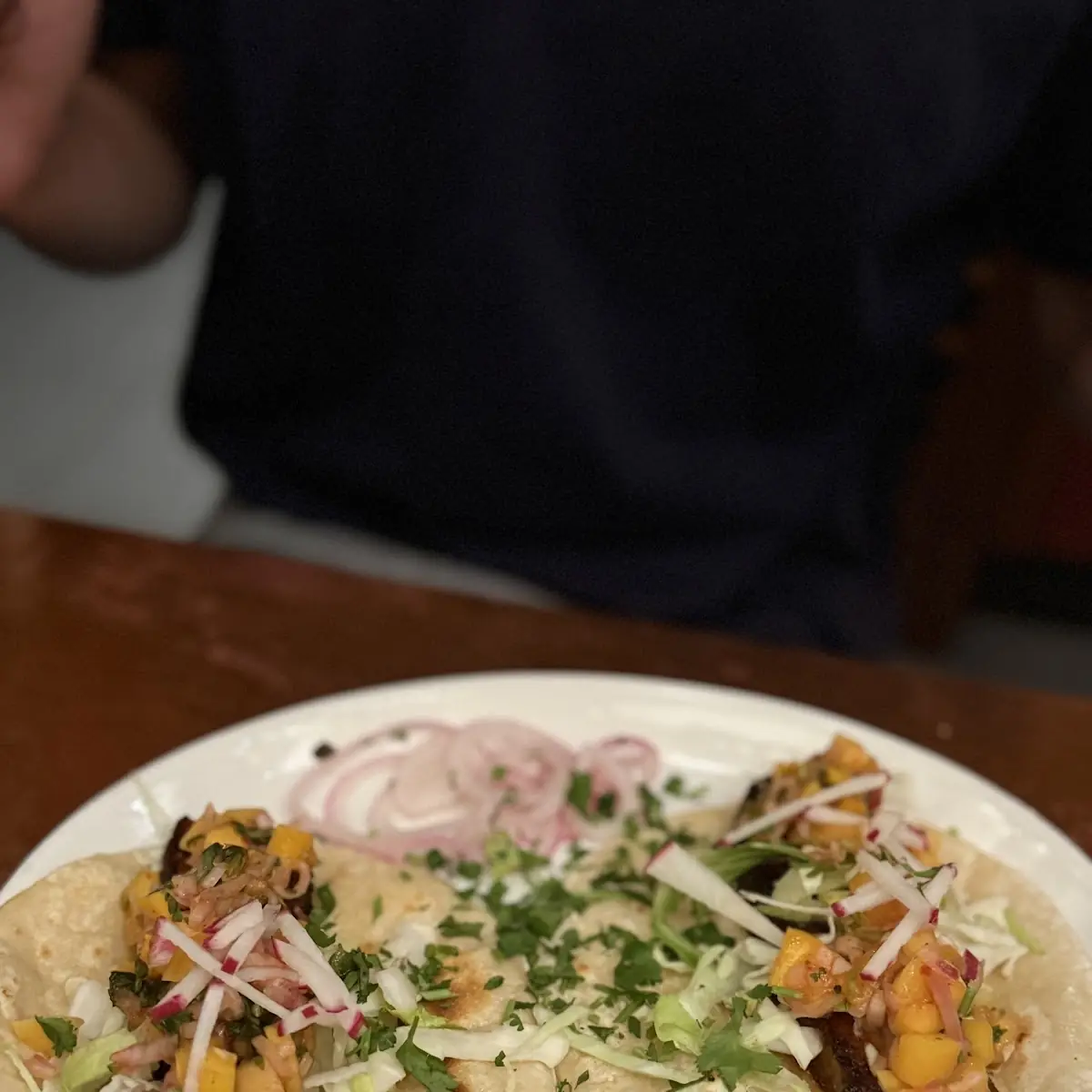 Pork Belly Tacos