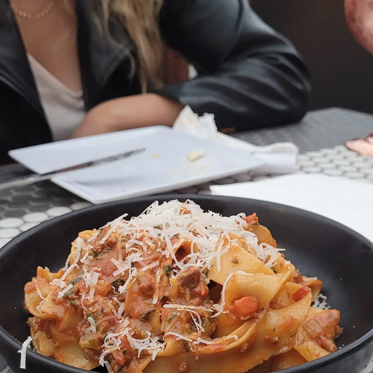 Pasta Bolognese