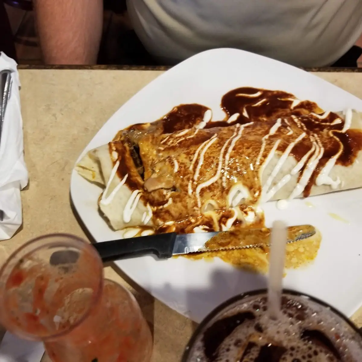 California Burrito