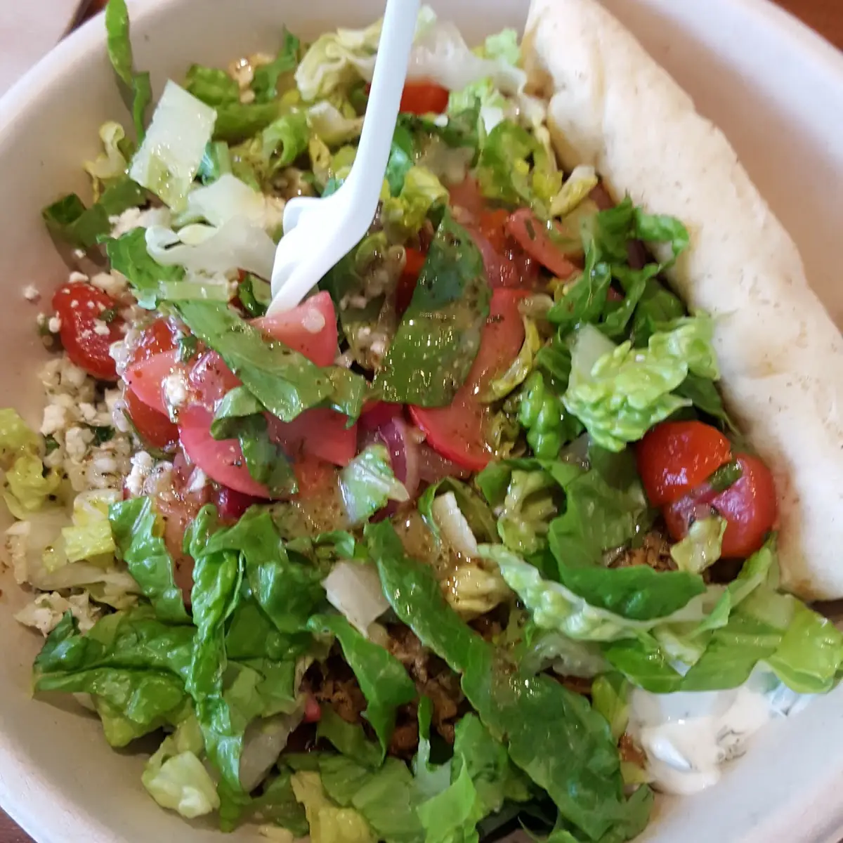 Burrito Bowl