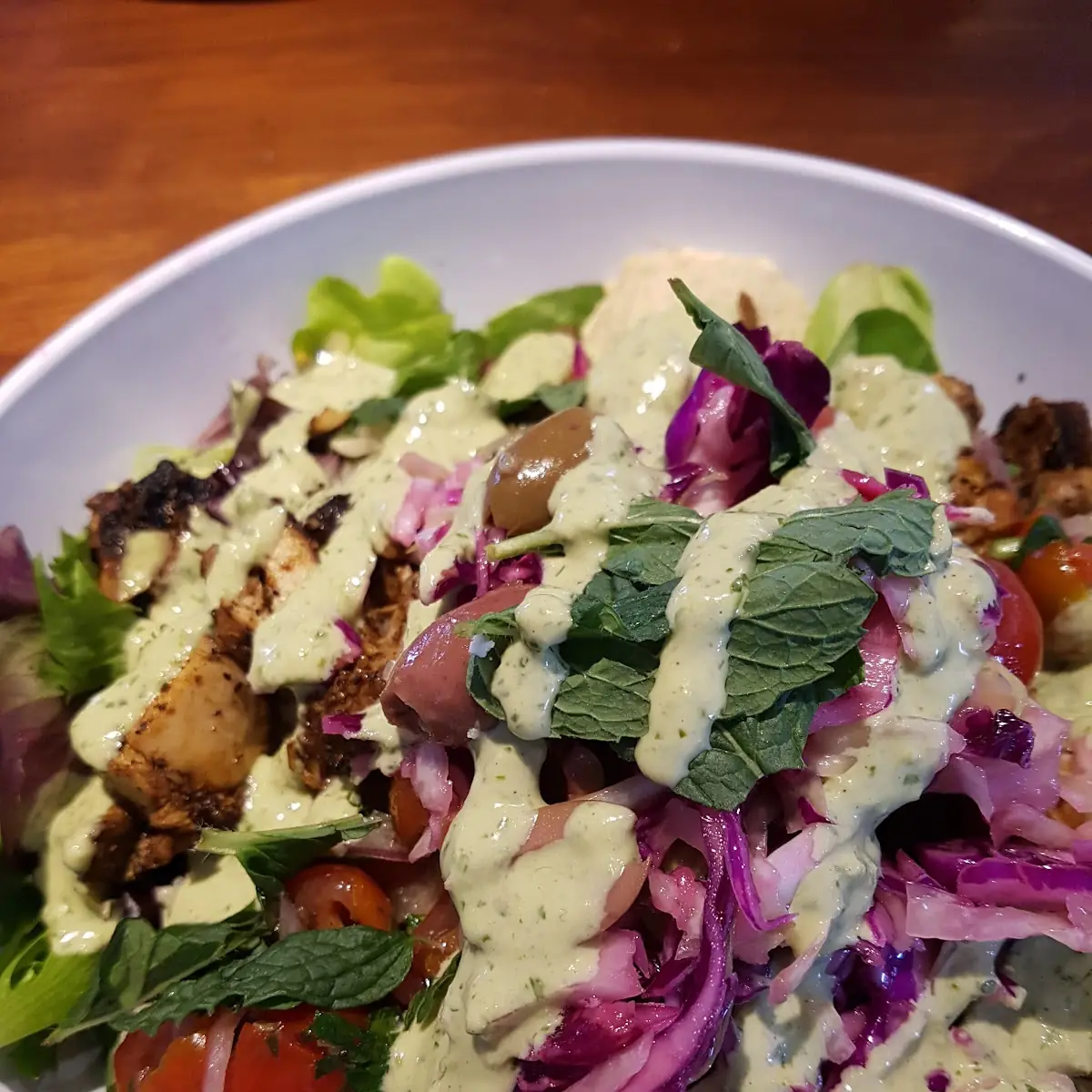 Chicken Bowl