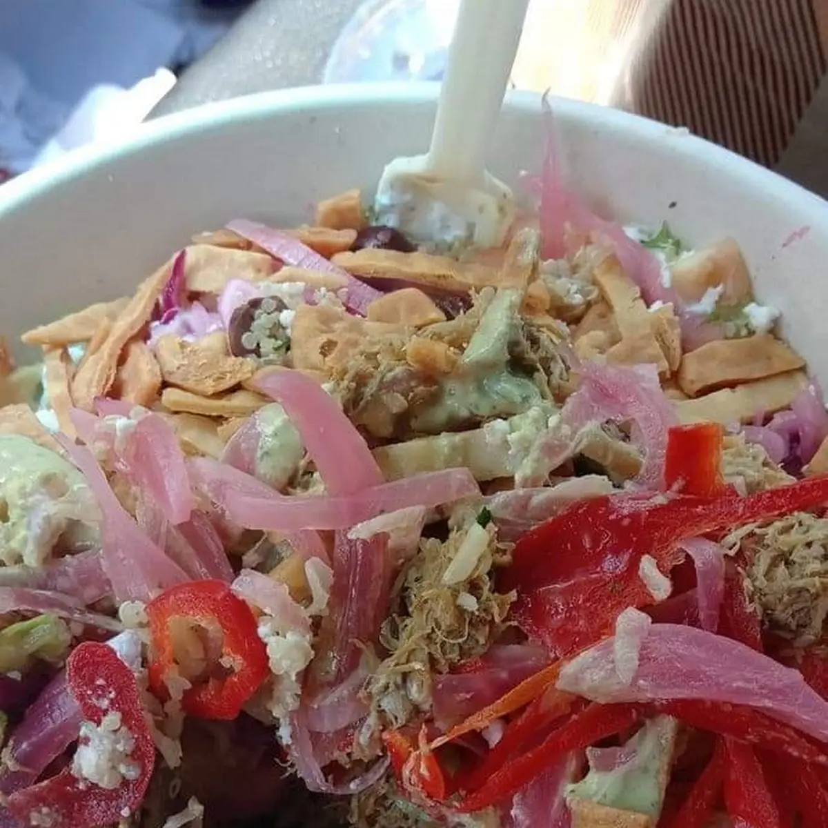 Pulled Pork