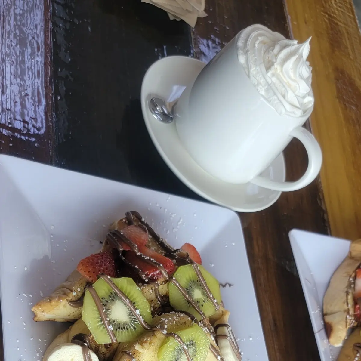 Combo Tostada Francesa French Toast Combo