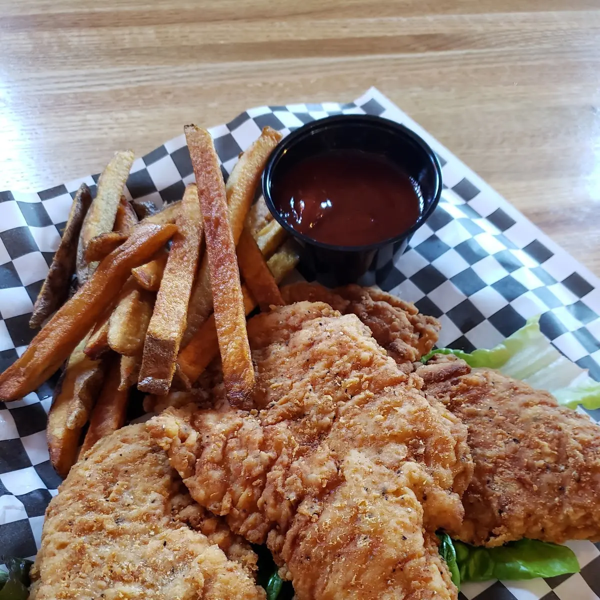 Chicken Strips