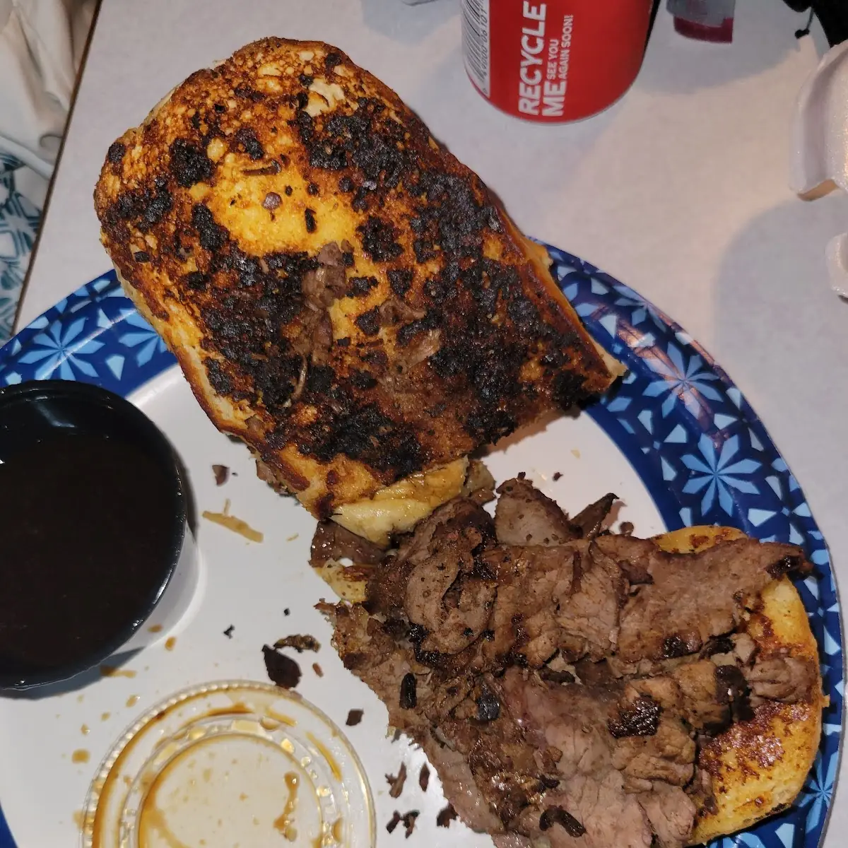 French Dip Sandwich