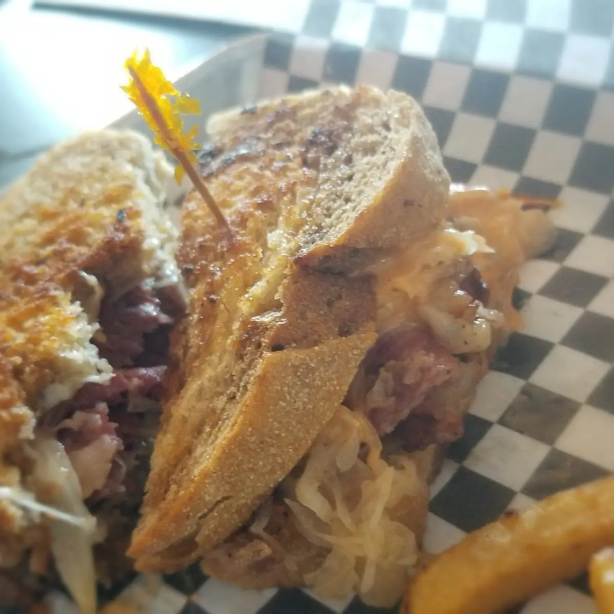 Patty Melt