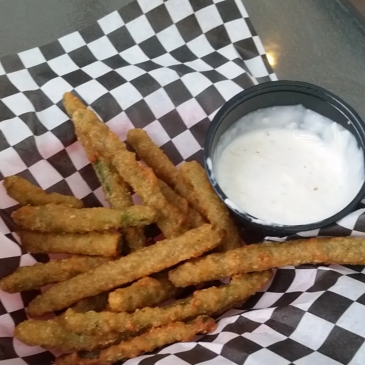 Zucchini Fries
