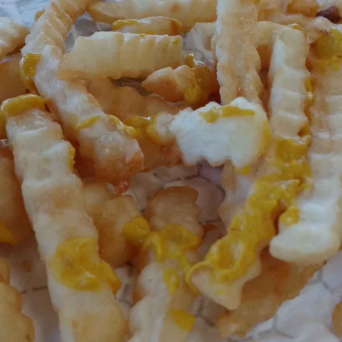 Cheese Fries
